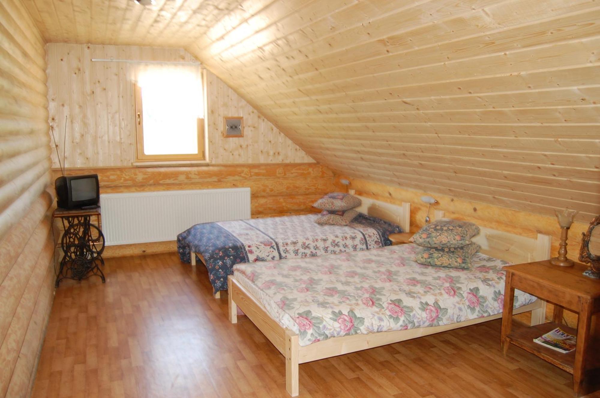 Hotel Kucuru Dzirnavas à Lautere Extérieur photo