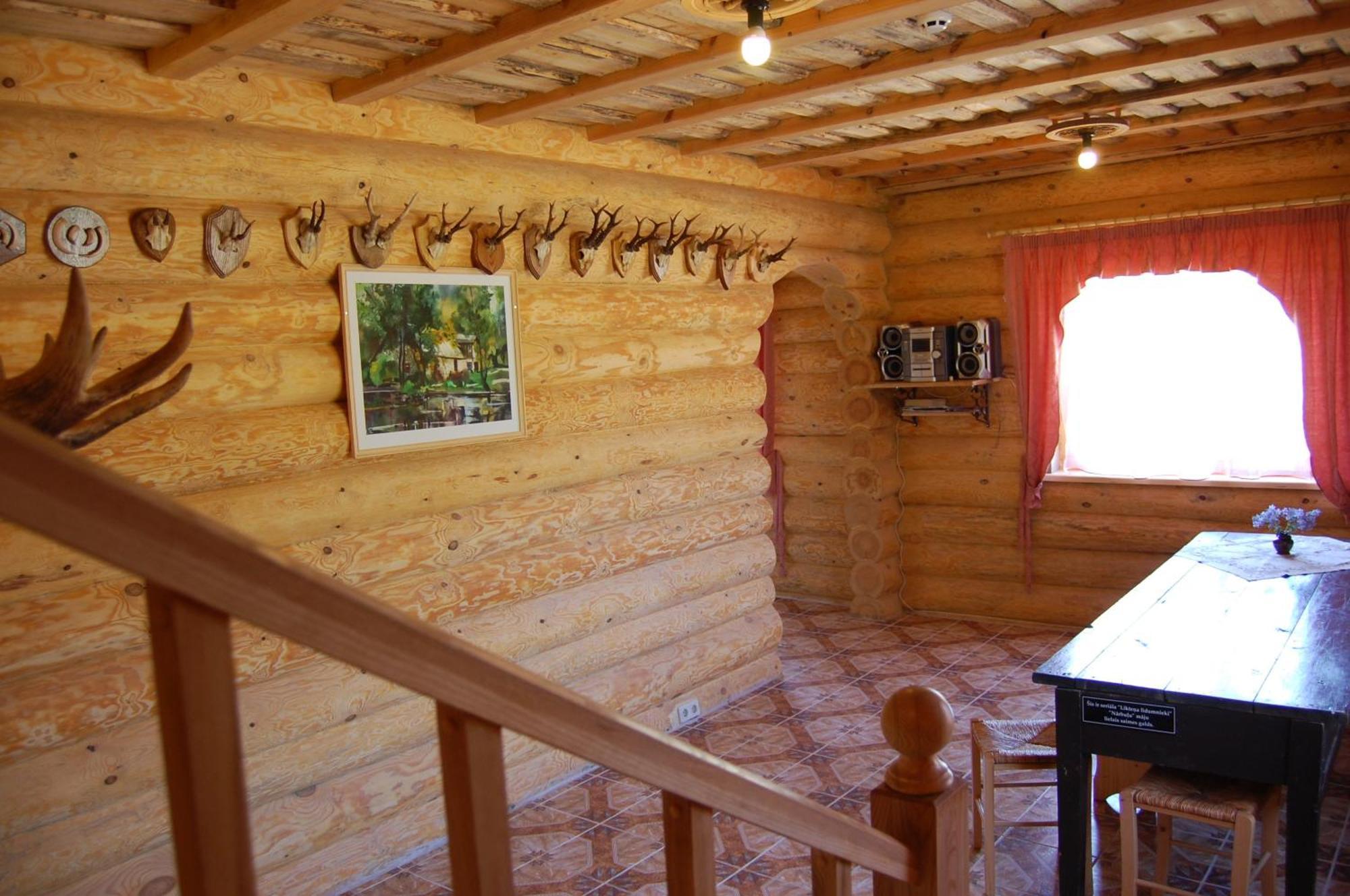 Hotel Kucuru Dzirnavas à Lautere Extérieur photo