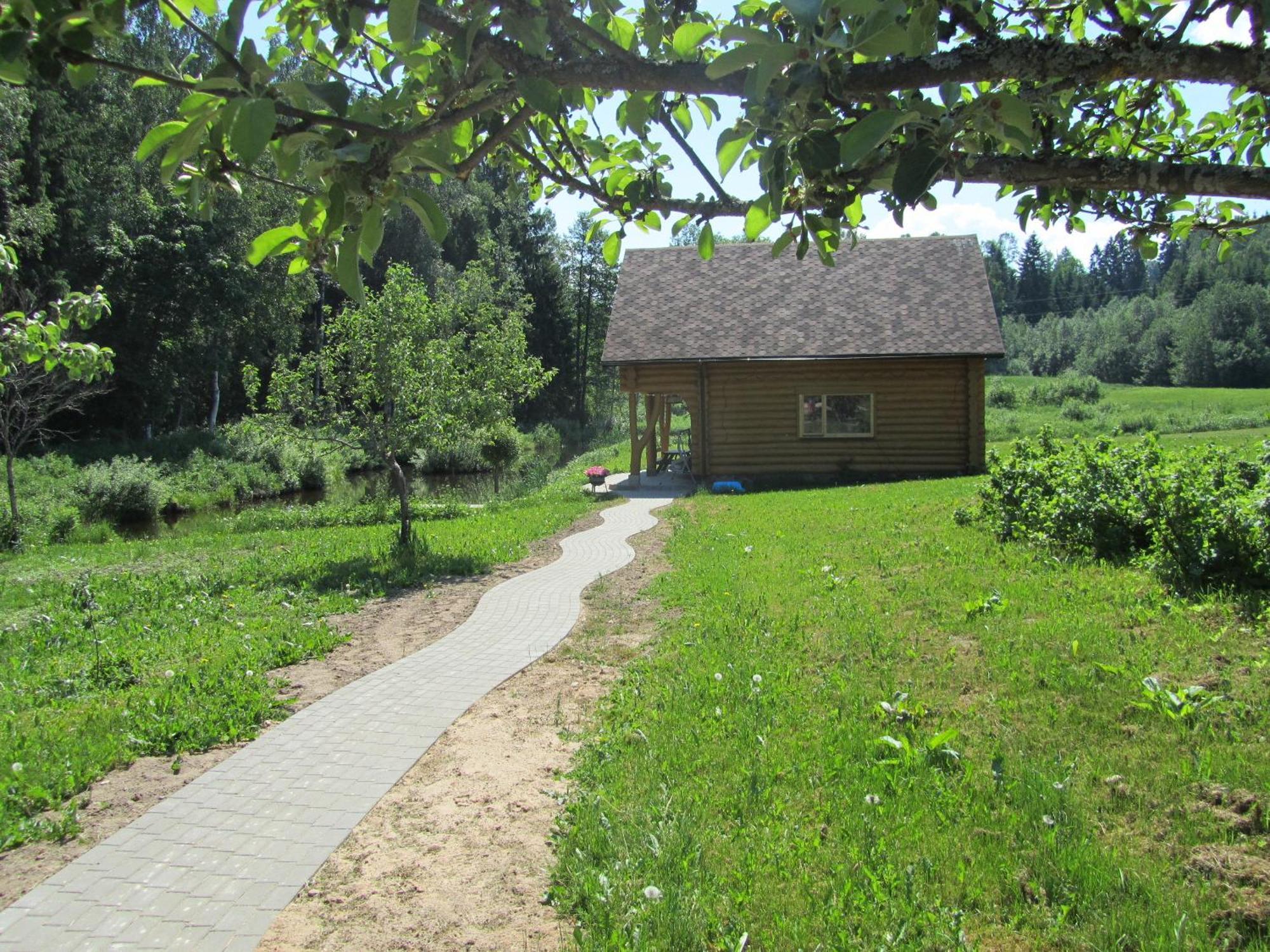 Hotel Kucuru Dzirnavas à Lautere Extérieur photo