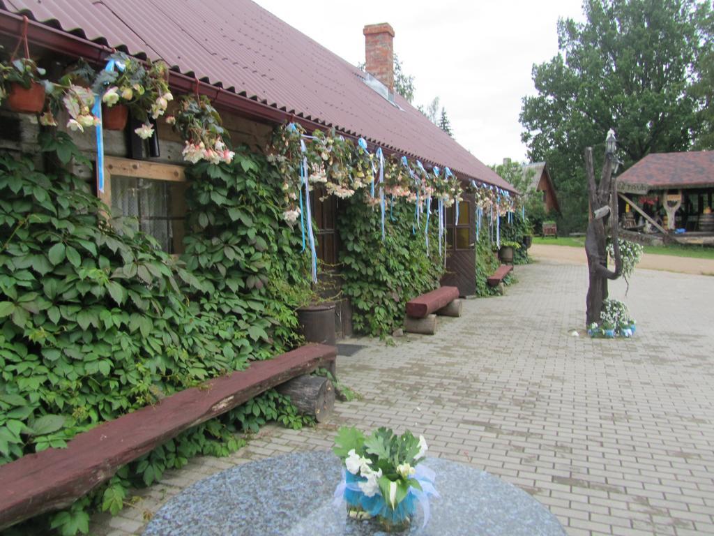 Hotel Kucuru Dzirnavas à Lautere Extérieur photo