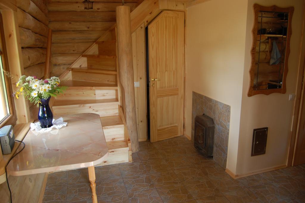 Hotel Kucuru Dzirnavas à Lautere Extérieur photo